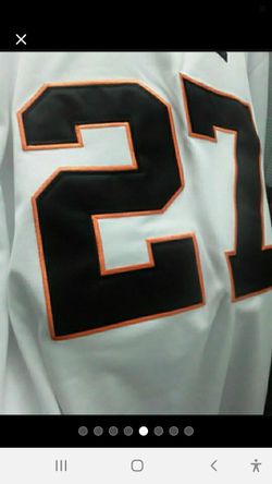 Houston Colts 45's Jose Altuve Jersey for Sale in Houston, TX
