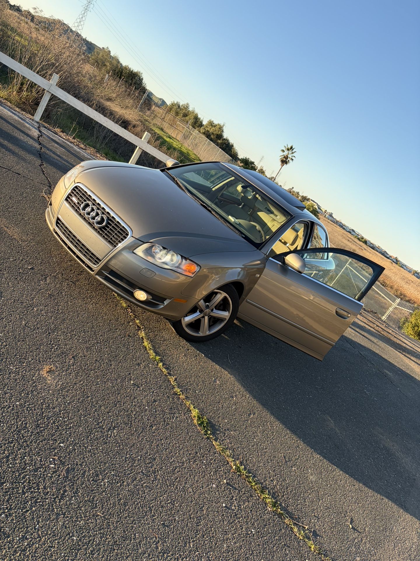 2007 Audi A4