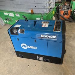 Miller Bobcat 260/Efl  Welder/Generator 