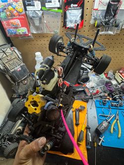Hpi rs4 2.
