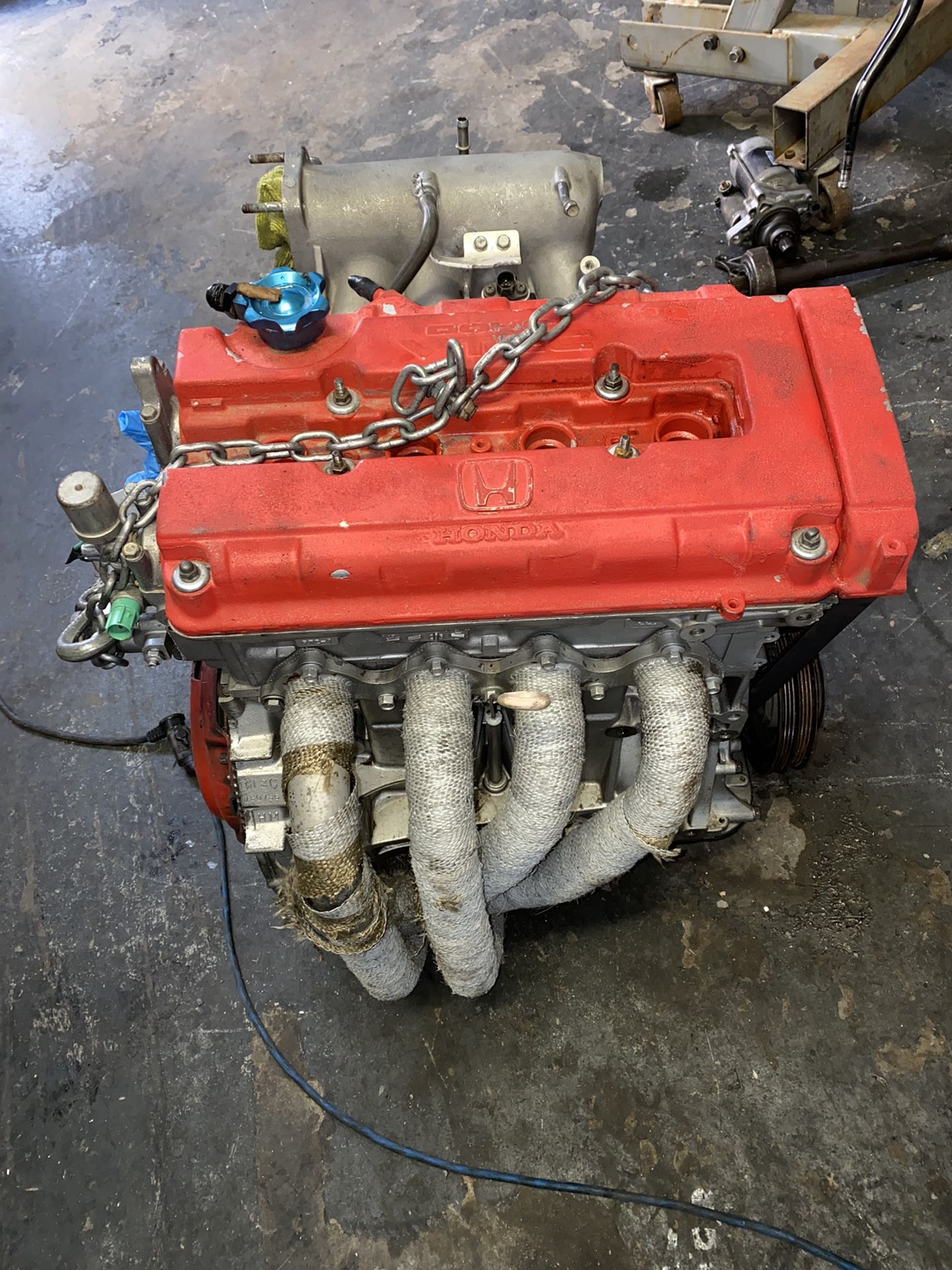 B18C1 Gsr Long Block Honda Acura Civic Integra for Sale in Las Vegas, NV OfferUp