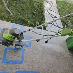 Greenhouse Cultivator  8a