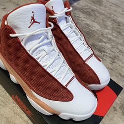 Nike Air Jordan 13 Retro “Dune Red” DJ5982-601 Size 9.5 DS New (2024)