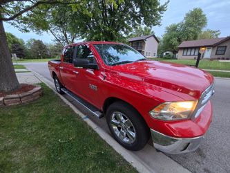 2018 Dodge Ram 1500