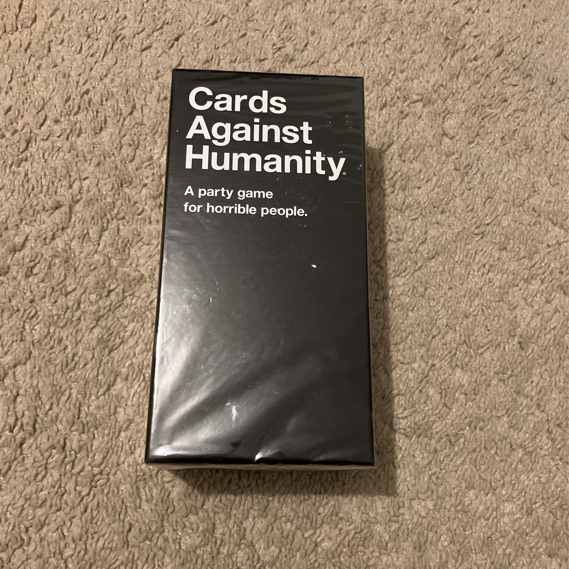 Cards Against Humanity