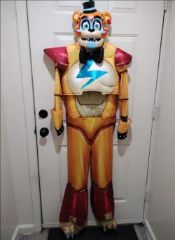 Adult Freddy costume