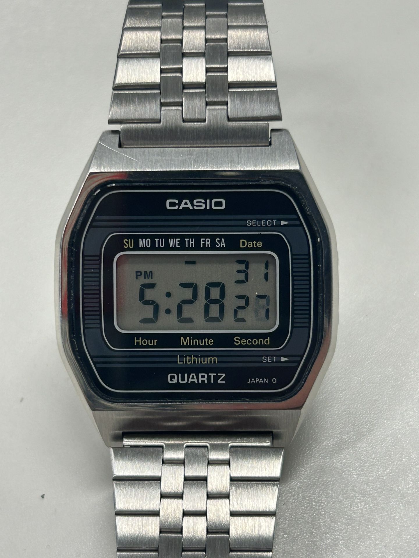 Vintage Casio