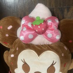 Strawberry Backpack