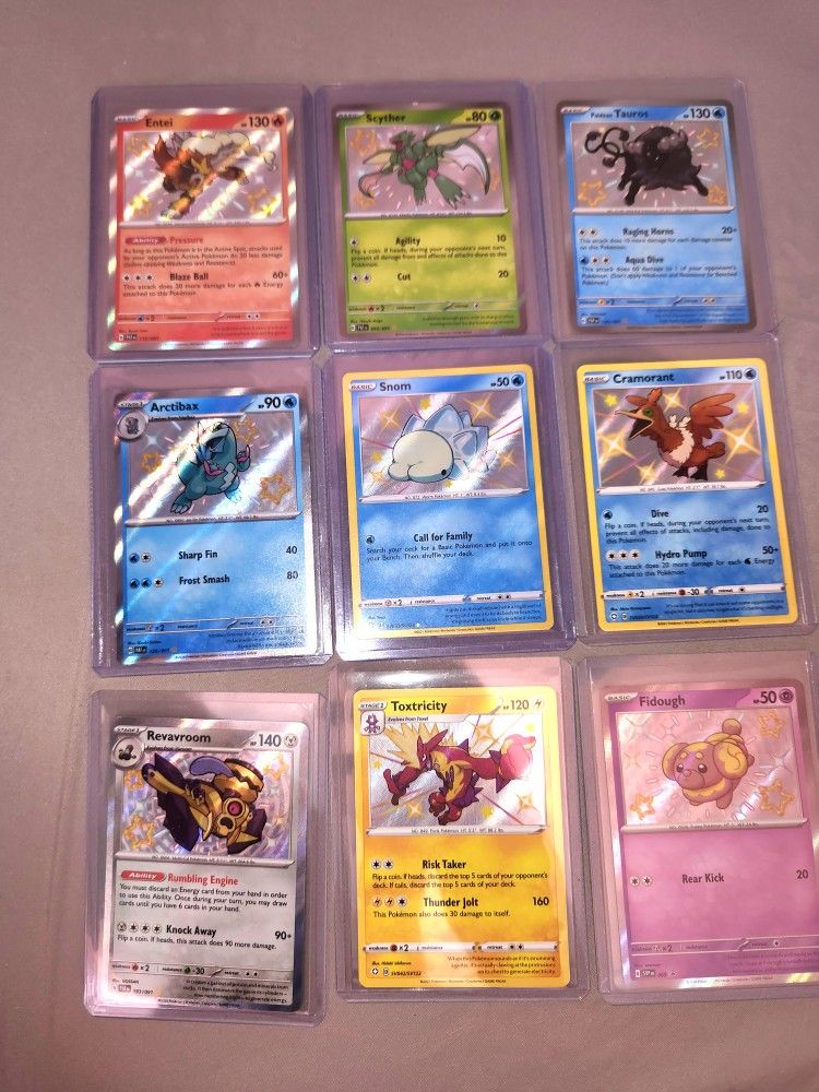 Pokemon Cards