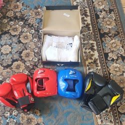 Boxing Gear