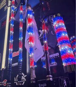 5150 & marathon whips rock lights led fangs for SXS UTV IN-Stock for SXS UTV (We Finance)