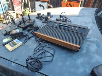 ATARI Video Computer System