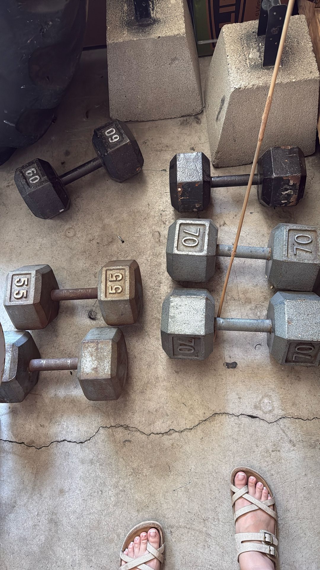 Dumbbell Sets For Sale