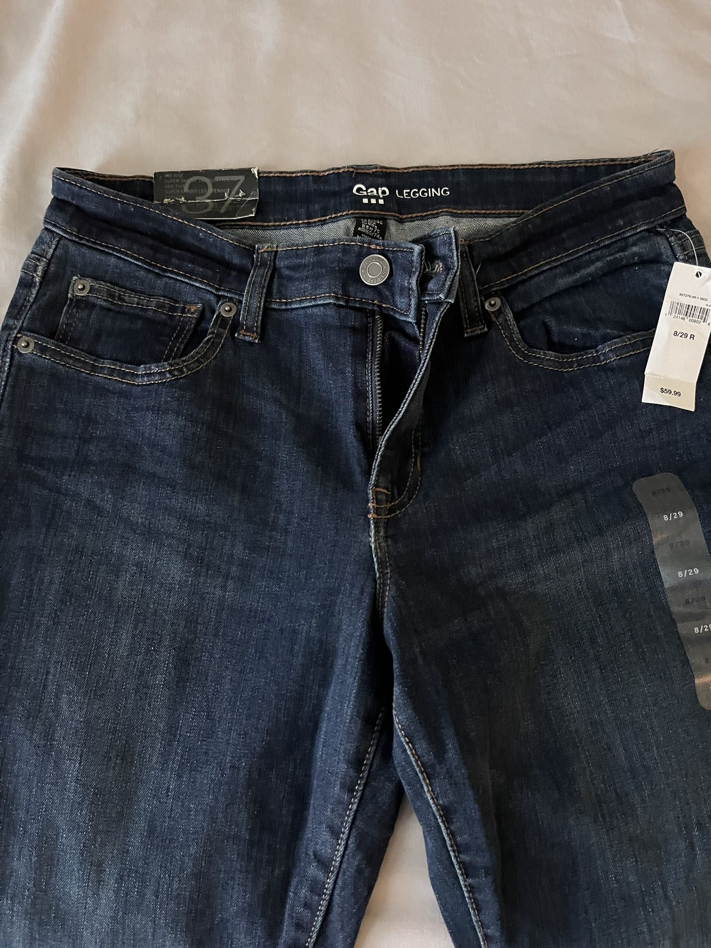 Gap Size 8 Jeans- Never Worn, With Tags