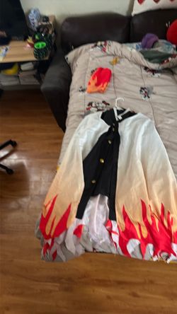 Rengoku cosplay XXL