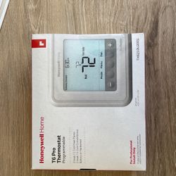 Honeywell T60 Pro Thermostat