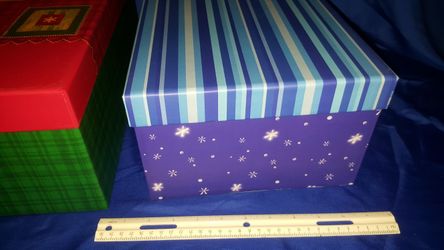 Holiday Gift Boxes