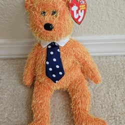 Beanie Babies Collection  PAPPA BEAR Ty Collectable Bears 