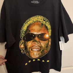 Dennis Rodman Shirt