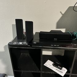 Home Theater System