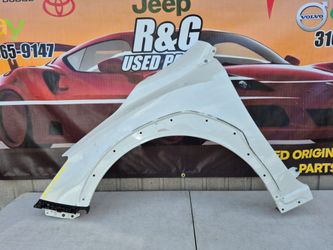 2018 2019 2020 2021 2022 2023 SUBARU CROSSTREK FENDER LEFT DRIVER SIDE LH ORIGINAL USED