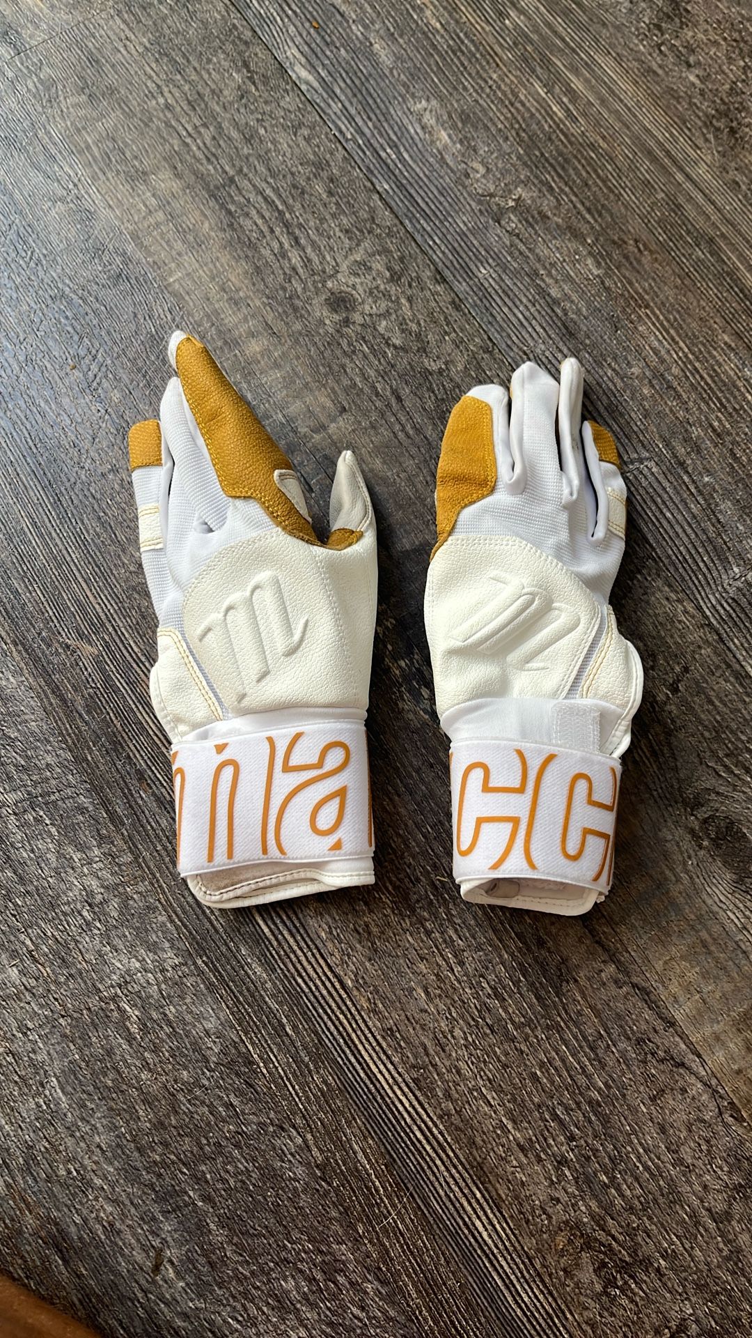 Marucci Baseball Batting Gloves