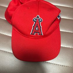 Anaheim Angele Hat