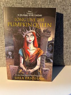 Long Live the Pumpkin Queen by Shea Ernshaw