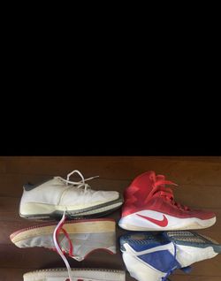 Nikes And Team Jordan’s