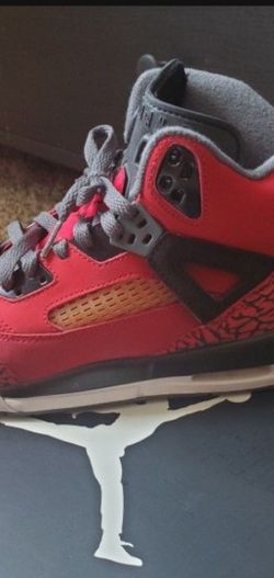 Jordan Spizikes Size 7