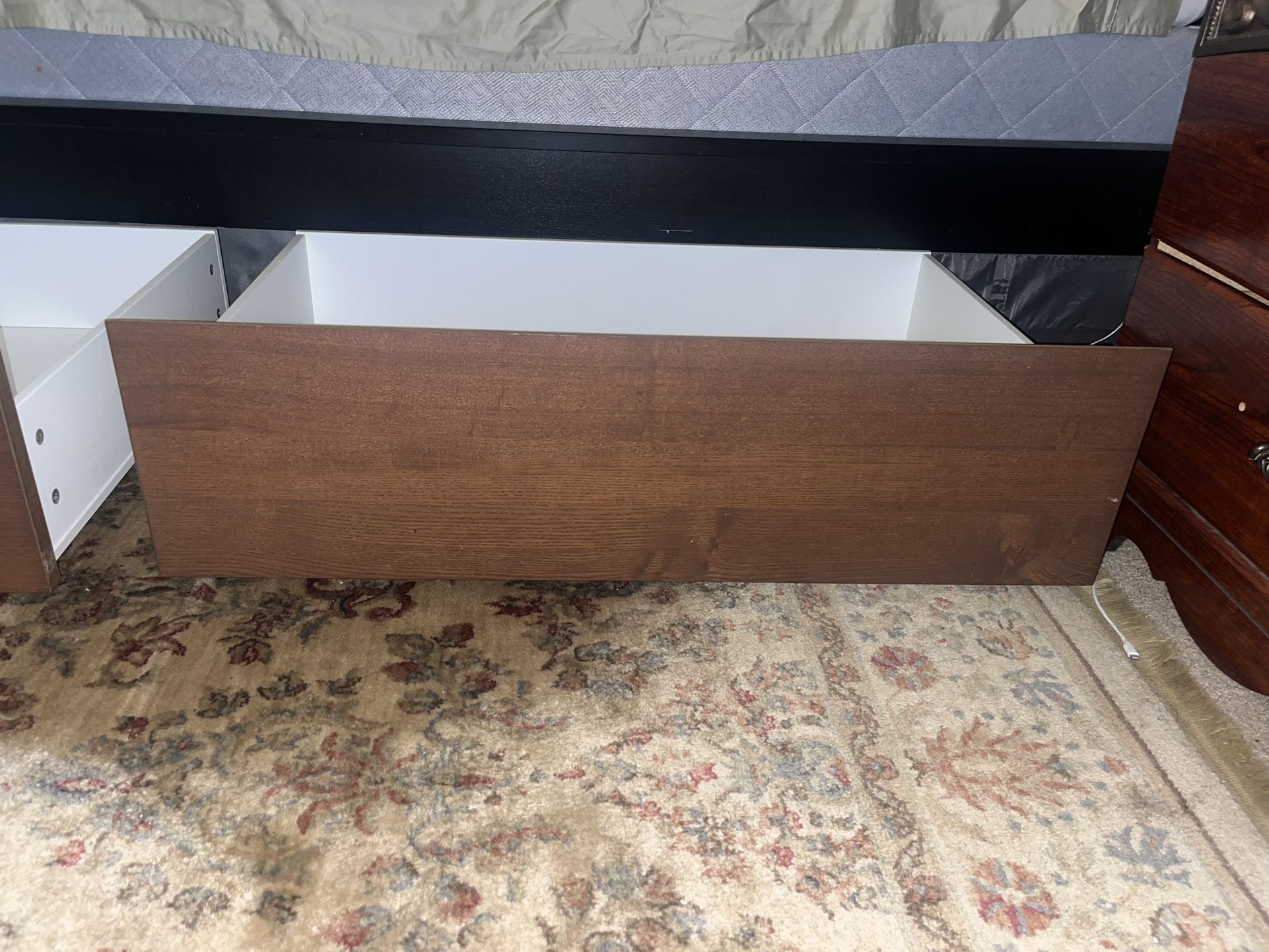 Underbed Storage Drawers