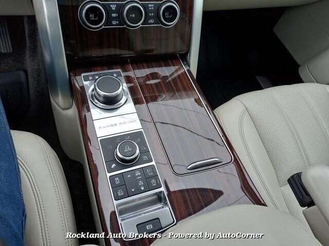 2016 Land Rover Range Rover