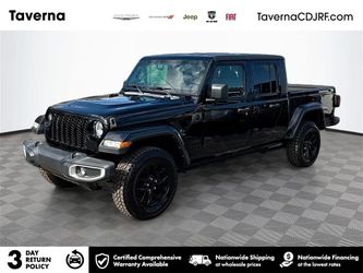 2021 Jeep Gladiator