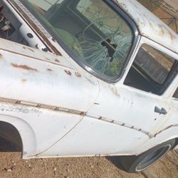 1957 Ranchero Parts  You Come Pull Them Off In Hesperia 