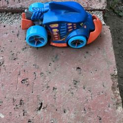 Hot Wheels Piranha Terror