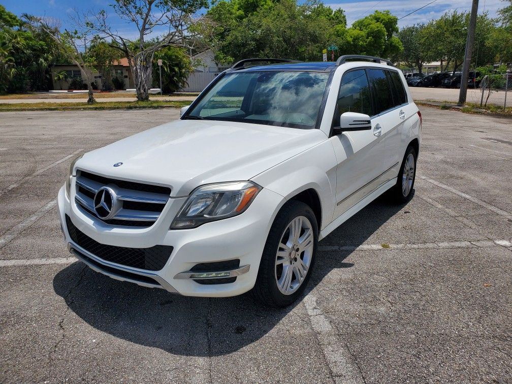 2015 Mercedes-Benz GLK-Class