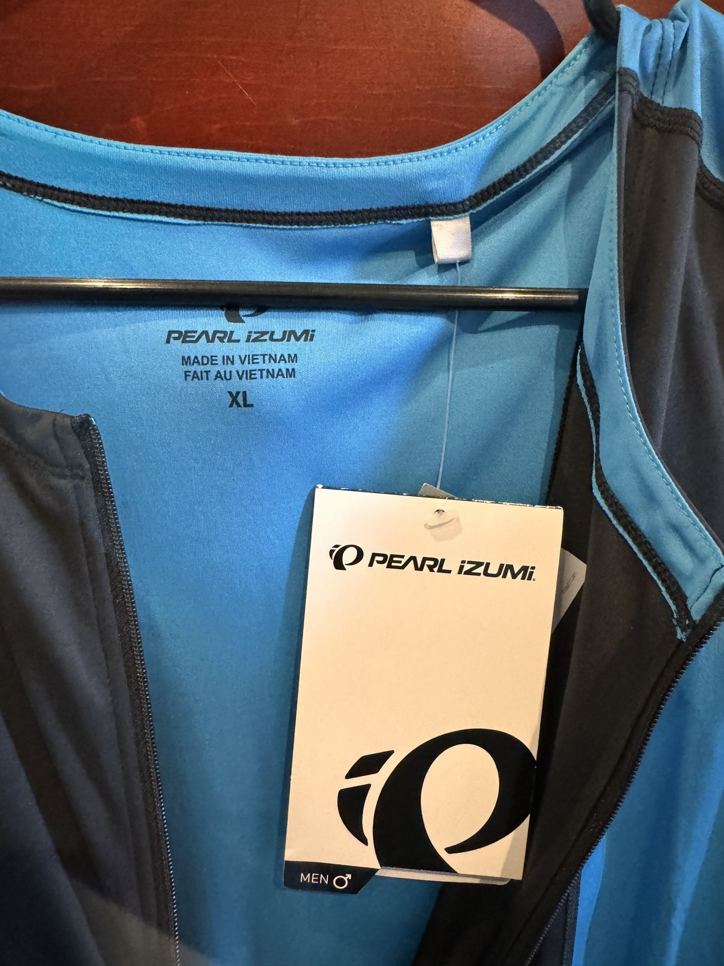 PEARL IZUMI select pursuit tri sleeveless jersey and Liner short Road Bike