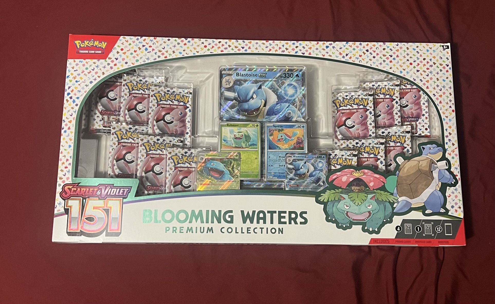 151 Blooming Waters