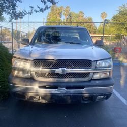 2006 Chevrolet Silverado 1500