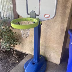 Tikes Basketball  Hoop