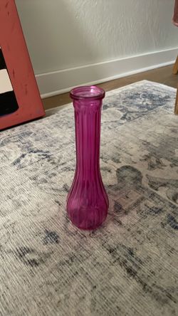 Pink Vases - 12 total