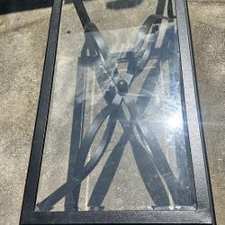 Glass Table