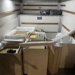 Kitchen Cabinets Shaker White