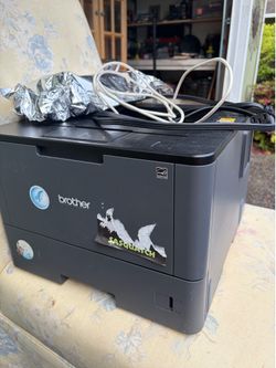Brother HL-L5100DN