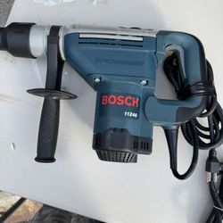 Bosch 11240 Rotary Hammer 