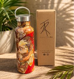 Anabel Ruiz Art Stainless. Steel Water Bottle
