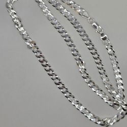 5mm 24in Cuban Chain