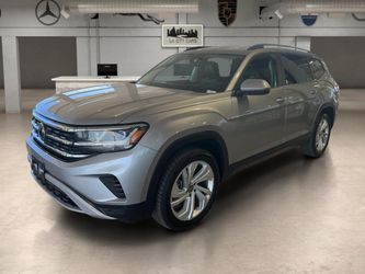 2022 Volkswagen Atlas