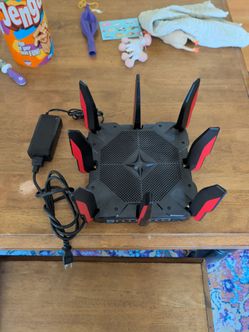 TP-Link Archer AX11000 Tri-Band Gaming Router