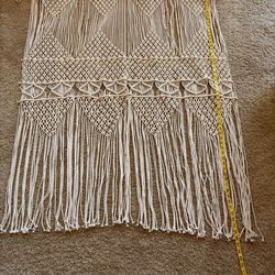Large Boho Macramé Hanging